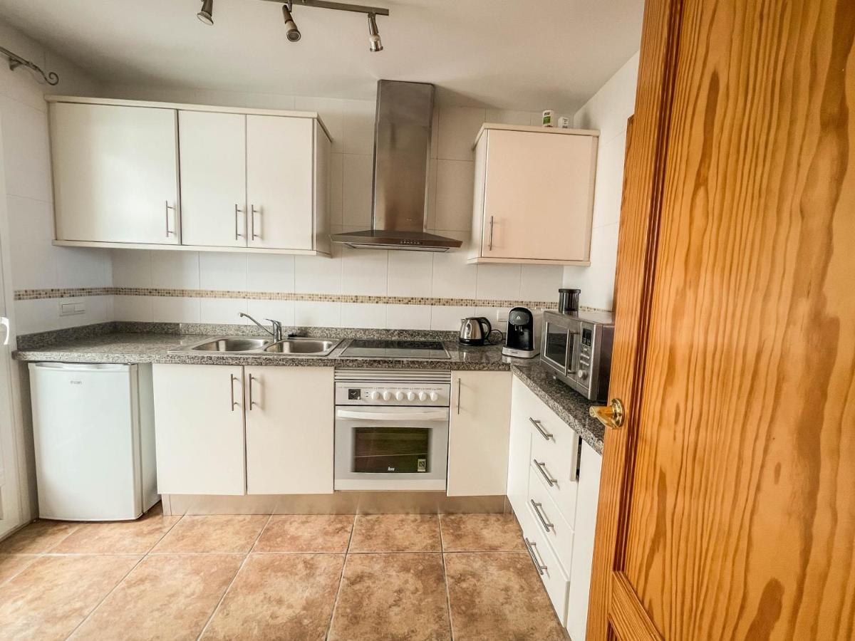 卡尔佩Charming Townhouse With Sea Views & Pool In Altea别墅 外观 照片